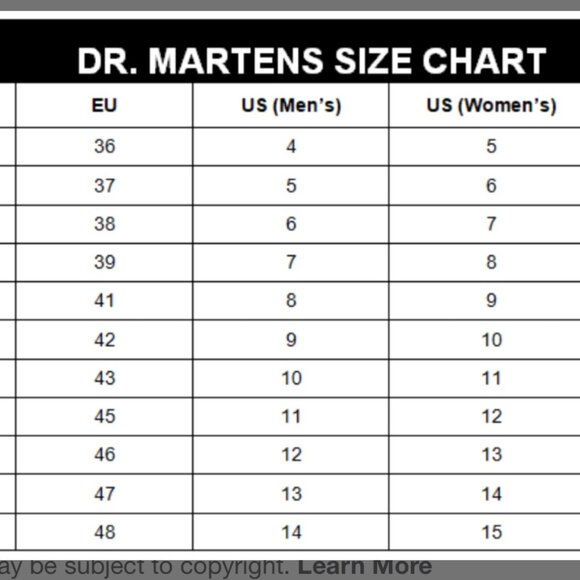 FINAL Dr Martens 1460 Pascal Blue Leather Soft Rare $170 Size 37 6 US Womens - Picture 11 of 11